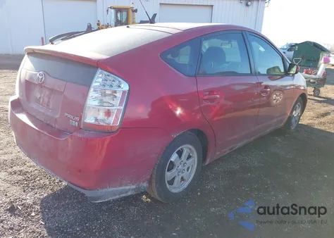2008 Toyota Prius z USA, uszkodzony, nr VIN JTDKB20U783309086